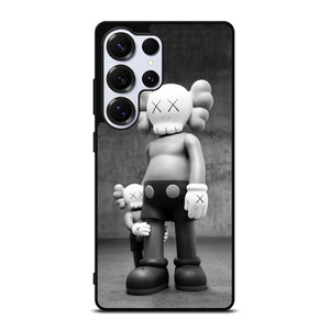 KAWS RETRO 60`s Samsung Galaxy S25 Ultra Case